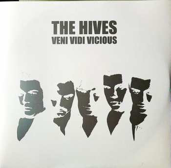 LP The Hives: Veni Vidi Vicious LTD 369747