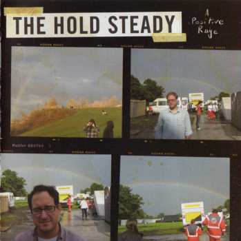 Album The Hold Steady: A Positive Rage