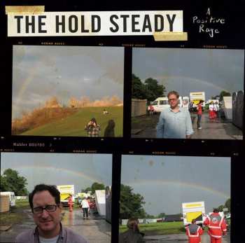 CD/DVD The Hold Steady: A Positive Rage 510477