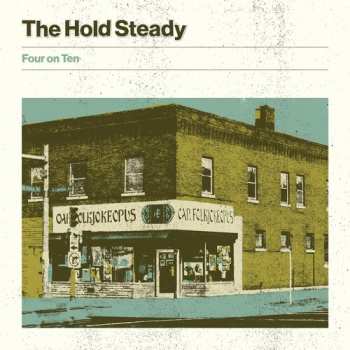 Album The Hold Steady: Four On Ten