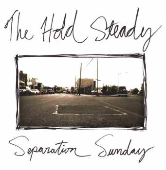 Album The Hold Steady: Separation Sunday