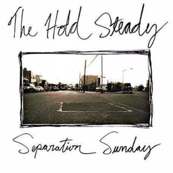 LP The Hold Steady: Separation Sunday CLR 438499