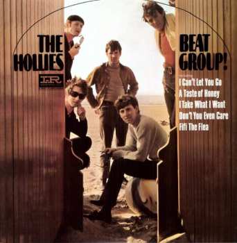 Album The Hollies: Beat Group!