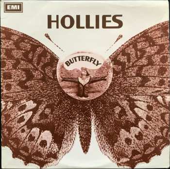 Album The Hollies: Butterfly
