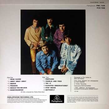2LP The Hollies: Butterfly 389217