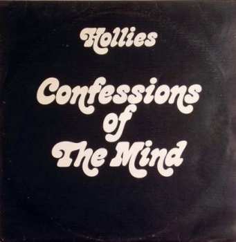 LP The Hollies: Confessions Of The Mind