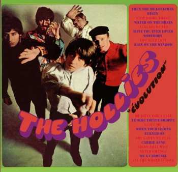 LP The Hollies: Evolution