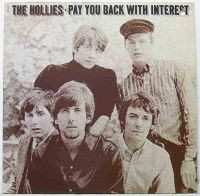LP The Hollies: Pay You Back With Interest