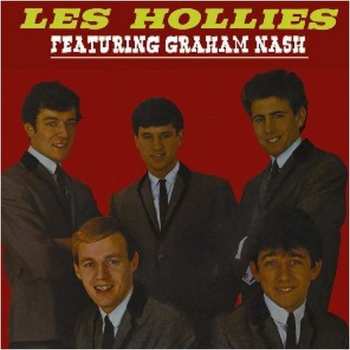 Album The Hollies: Hollies Featuring Graham Nash