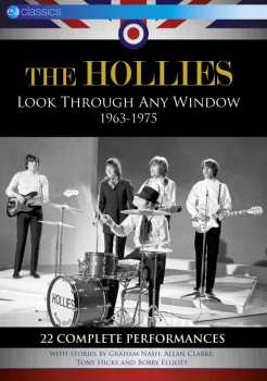 Album The Hollies: Look Through Any Window 1963-1975