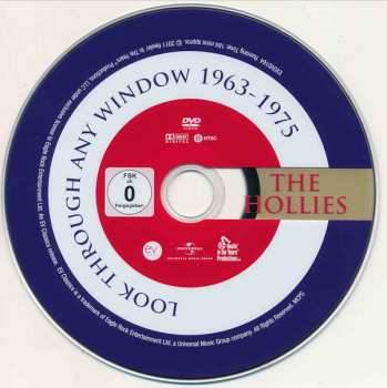 DVD The Hollies: Look Through Any Window 1963-1975 21840