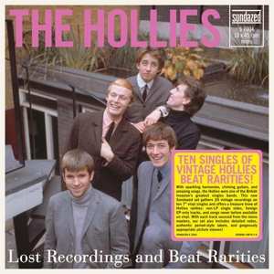Album The Hollies: Lost Recordings And Beat Rarities