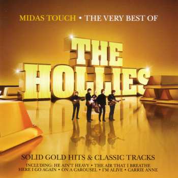 Album The Hollies: Midas Touch: The Very Best Of