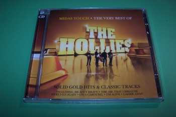 2CD The Hollies: Midas Touch: The Very Best Of 375637