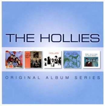 Album The Hollies: Original Album Series