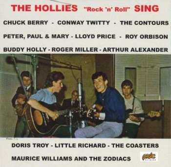 Album The Hollies: Rock 'n' Roll Sing