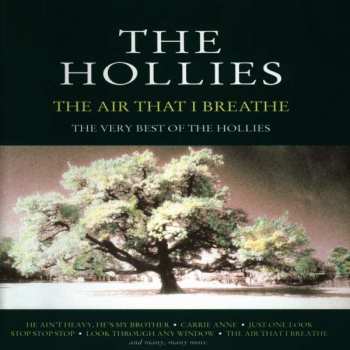 Album The Hollies: The Air That I Breathe - The Very Best Of The Hollies