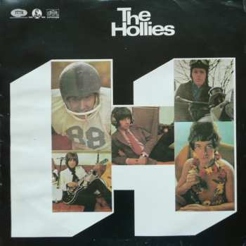 Album The Hollies: The Hollies