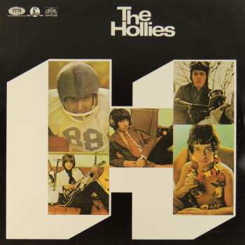 LP The Hollies: The Hollies 69651