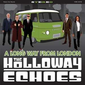 Album The Holloway Echoes: A Long Way From London