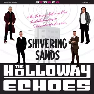 The Holloway Echoes: Shivering Sands