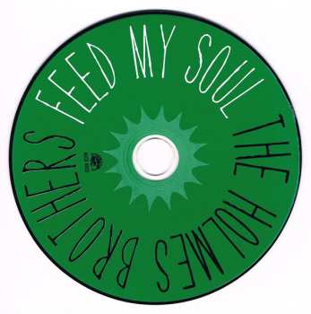 CD The Holmes Brothers: Feed My Soul 460361