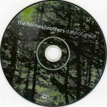 CD The Holmes Brothers: State Of Grace 450333