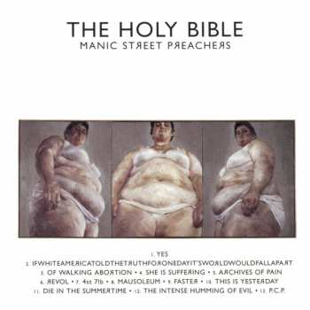 LP Manic Street Preachers: The Holy Bible 16327