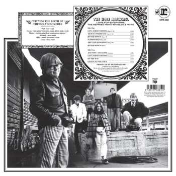 LP The Holy Mackerel: Love For Everyone: The Reprise Mono Singles & More LTD 499834