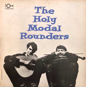 Album The Holy Modal Rounders: The Holy Modal Rounders