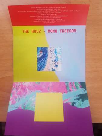 MC The Holy: Mono Freedom 379325