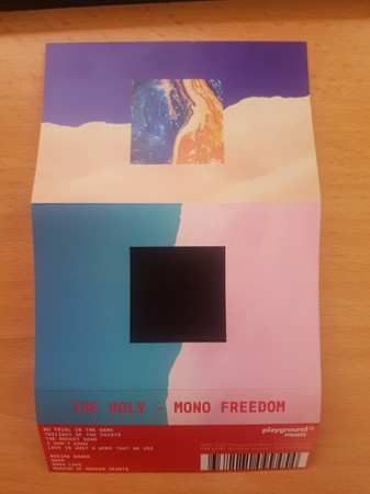 MC The Holy: Mono Freedom 379325