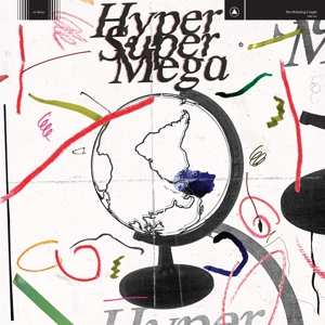 LP The Holydrug Couple: Hyper Super Mega LTD | CLR 416525