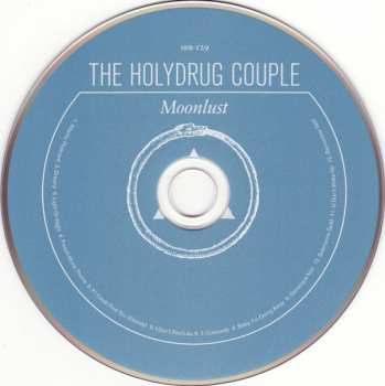 CD The Holydrug Couple: Moonlust 381607