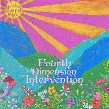 LP The Homeless Gospel Choir: Fourth Dimension Intervention CLR 499887
