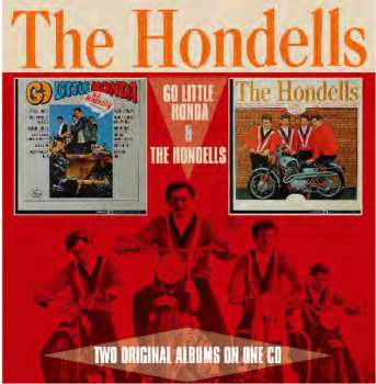 Album The Hondells: Go Little Honda & The Hondells