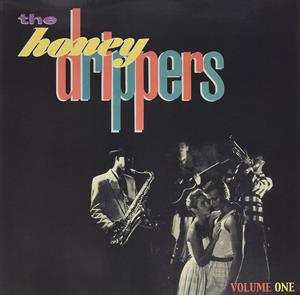 LP The Honeydrippers: Volume One 493875