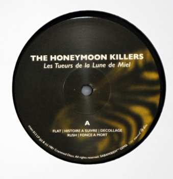LP The Honeymoon Killers: Les Tueurs De La Lune De Miel 266224