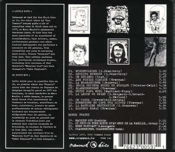CD The Honeymoon Killers: "Special Manubre" 251157