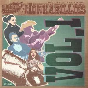 Album The Honkabillies: Vol.1