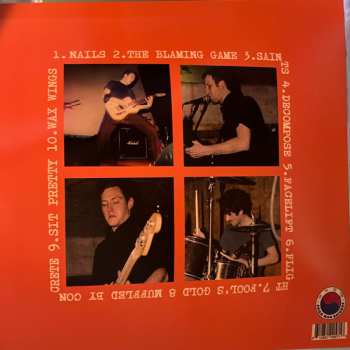 LP The Honor System: Single File