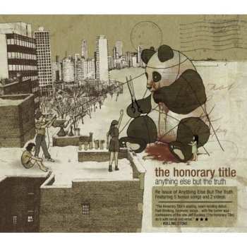 Album The Honorary Title: Anything Else But The Truth