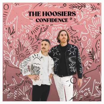 CD The Hoosiers: Confidence 488444