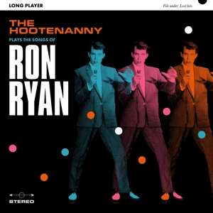 Album The Hootenanny: Plays The Songs Of Ron Ryan