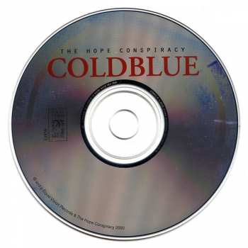 CD The Hope Conspiracy: Coldblue DIGI 259930