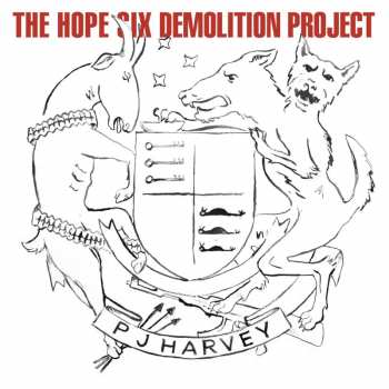 LP PJ Harvey: The Hope Six Demolition Project 16464