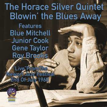 Album The Horace Silver Quintet: Blowin' The Blues Away