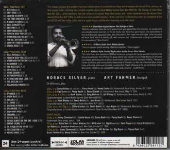 3CD The Horace Silver Quintet: Complete Recordings LTD | DIGI 101897