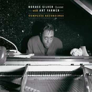 Album The Horace Silver Quintet: Complete Recordings