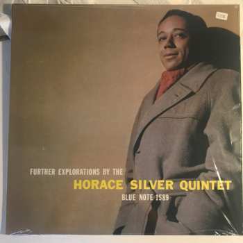 LP The Horace Silver Quintet: Further Explorations LTD 463726
